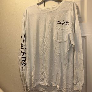Men’s long sleeve graphic shirt